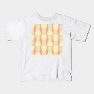 Pineapple Kids T-Shirt